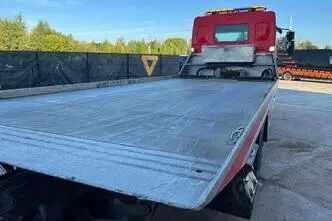 DAF LF 250 4x2, 184 kW, diisel, manuaal