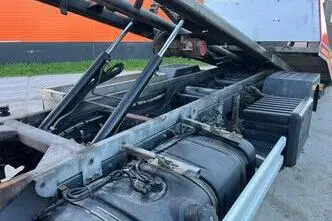 DAF LF 250 4x2, 184 kW, diisel, manuaal