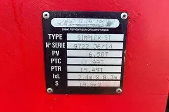 DAF LF 250 4x2, 184 kW, diisel, manuaal