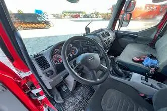 DAF LF 250 4x2, 184 kW, diisel, manuaal