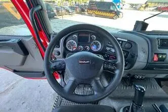 DAF LF 250 4x2, 184 kW, diisel, manuaal