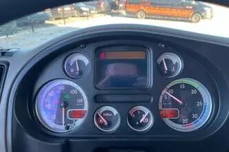 DAF LF 250 4x2, 184 kW, diisel, manuaal