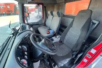 DAF LF 250 4x2, 184 kW, diisel, manuaal