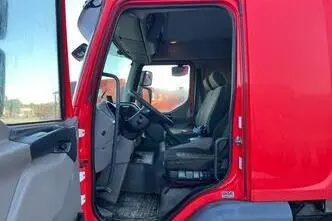 DAF LF 250 4x2, 184 kW, diisel, manuaal