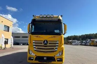 Mercedes-Benz Actros, 375 kW, diisel, automaat