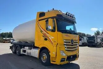 Mercedes-Benz Actros, 375 kW, diisel, automaat