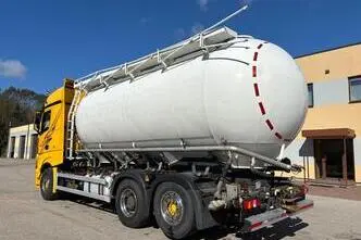 Mercedes-Benz Actros, 375 kW, diisel, automaat