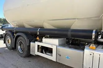 Mercedes-Benz Actros, 375 kW, diisel, automaat