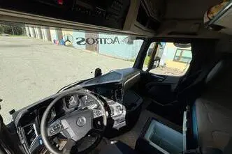 Mercedes-Benz Actros, 375 kW, diisel, automaat