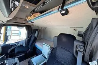 Mercedes-Benz Actros, 375 kW, diisel, automaat