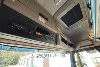 Mercedes-Benz Actros, 375 kW, diisel, automaat