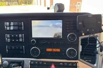 Mercedes-Benz Actros, 375 kW, diisel, automaat