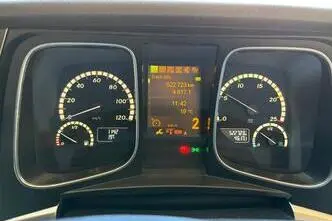 Mercedes-Benz Actros, 375 kW, diisel, automaat