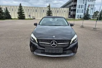 Mercedes-Benz A 180, 1.6, 90 kW, бензин, автомат, передний привод