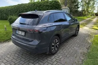 Volkswagen Tiguan, 1.5, 96 kW, hübriid, automaat, esivedu