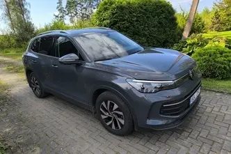 Volkswagen Tiguan, 1.5, 96 kW, hübriid, automaat, esivedu
