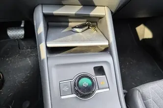 Volkswagen Tiguan, 1.5, 96 kW, hübriid, automaat, esivedu