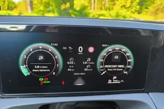 Volkswagen Tiguan, 1.5, 96 kW, hübriid, automaat, esivedu