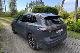 Volkswagen Tiguan, 1.5, 96 kW, hübriid, automaat, esivedu