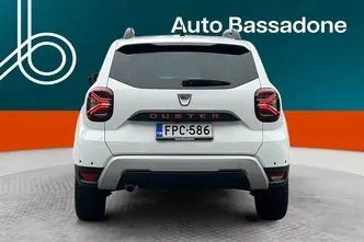 Dacia Duster, 1.3, 110 kW, bensiin, manuaal, nelikvedu