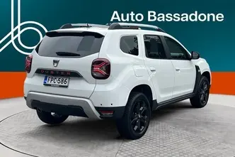 Dacia Duster, 1.3, 110 kW, bensiin, manuaal, nelikvedu
