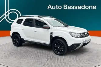 Dacia Duster, 1.3, 110 kW, bensiin, manuaal, nelikvedu