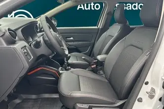 Dacia Duster, 1.3, 110 kW, bensiin, manuaal, nelikvedu