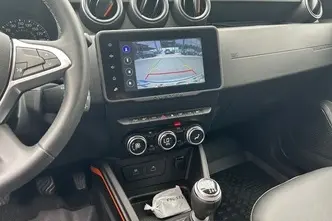 Dacia Duster, 1.3, 110 kW, bensiin, manuaal, nelikvedu
