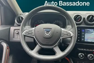 Dacia Duster, 1.3, 110 kW, bensiin, manuaal, nelikvedu