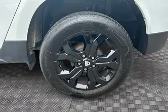 Dacia Duster, 1.3, 110 kW, bensiin, manuaal, nelikvedu
