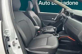 Dacia Duster, 1.3, 110 kW, bensiin, manuaal, nelikvedu