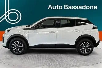 Peugeot 2008, 1.2, 107 kW, гибрид, автомат, передний привод