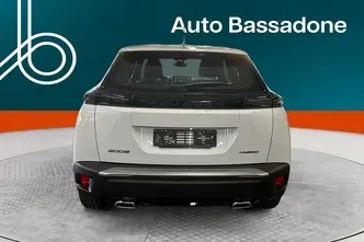 Peugeot 2008, 1.2, 107 kW, гибрид, автомат, передний привод