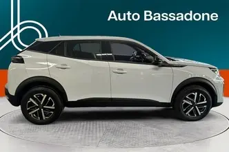 Peugeot 2008, 1.2, 107 kW, гибрид, автомат, передний привод
