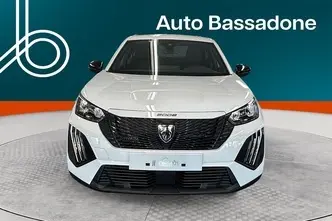 Peugeot 2008, 1.2, 107 kW, гибрид, автомат, передний привод