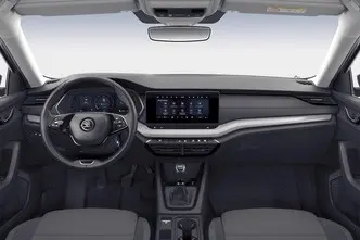 Škoda Octavia, 1.5, 85 kW, бензин, механическая, передний привод