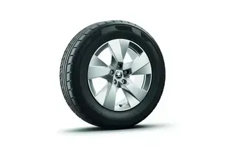 Škoda Kodiaq, 1.5, 110 kW, подключаемый гибрид, автомат, передний привод