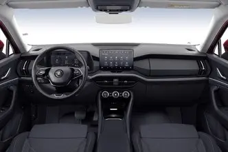 Škoda Kodiaq, 1.5, 110 kW, подключаемый гибрид, автомат, передний привод