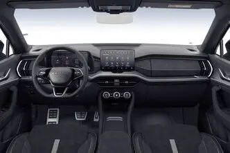 Škoda Kodiaq, 1.5, 110 kW, подключаемый гибрид, автомат, передний привод