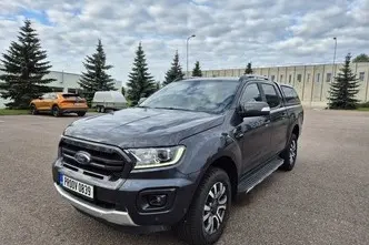 Ford Ranger, 2.0, 157 kW, diisel, automaat, nelikvedu