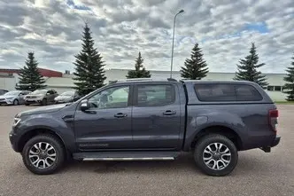 Ford Ranger, 2.0, 157 kW, diisel, automaat, nelikvedu