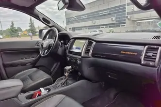 Ford Ranger, 2.0, 157 kW, diisel, automaat, nelikvedu