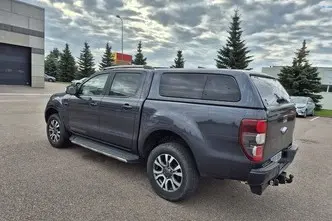 Ford Ranger, 2.0, 157 kW, diisel, automaat, nelikvedu
