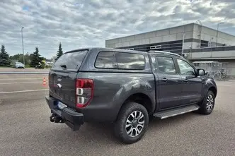 Ford Ranger, 2.0, 157 kW, diisel, automaat, nelikvedu