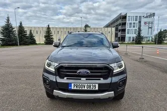 Ford Ranger, 2.0, 157 kW, diisel, automaat, nelikvedu