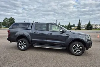 Ford Ranger, 2.0, 157 kW, diisel, automaat, nelikvedu