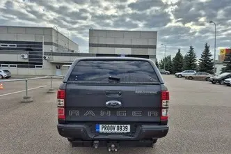 Ford Ranger, 2.0, 157 kW, diisel, automaat, nelikvedu