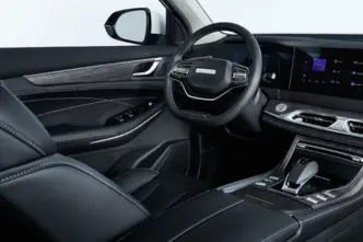 DFSK 600, 1.5, 135 kW, бензин, автомат, передний привод