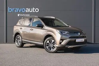 Toyota RAV4, 2.5, 114 kW, гибрид, автомат, передний привод
