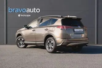 Toyota RAV4, 2.5, 114 kW, гибрид, автомат, передний привод